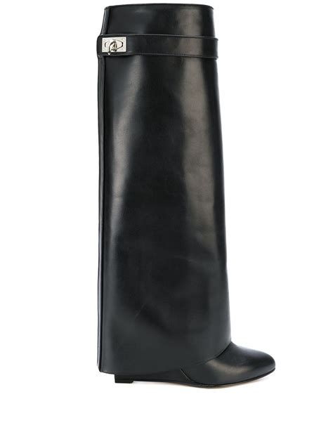 givenchy boots farfetch|Givenchy boots on sale.